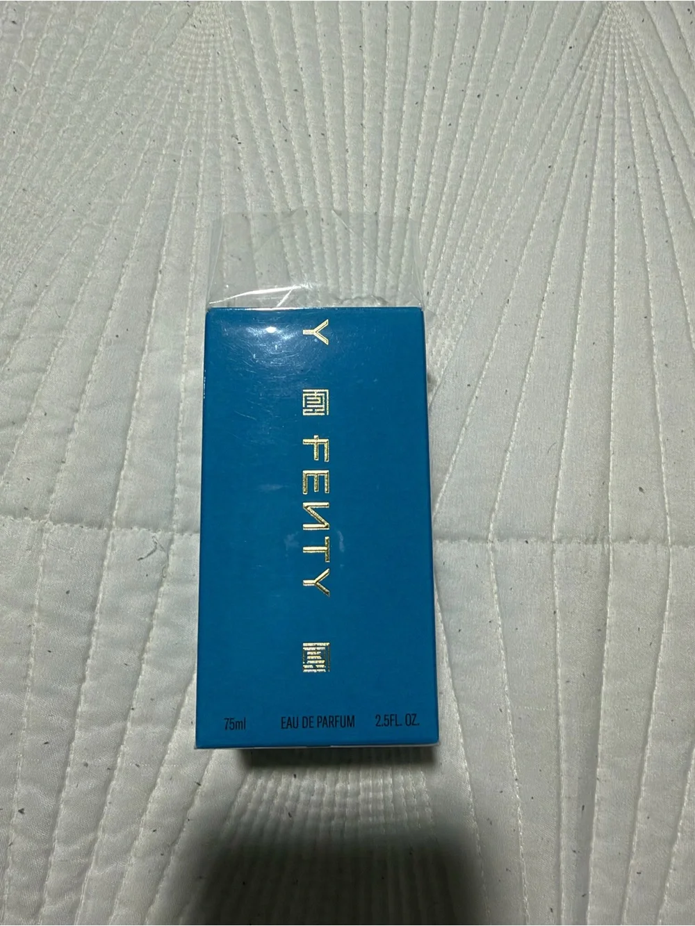 Fenty Beauty stylish amber